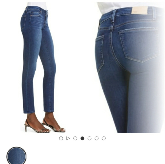 PAIGE Denim - Paige demin skyline drive skinny size 29